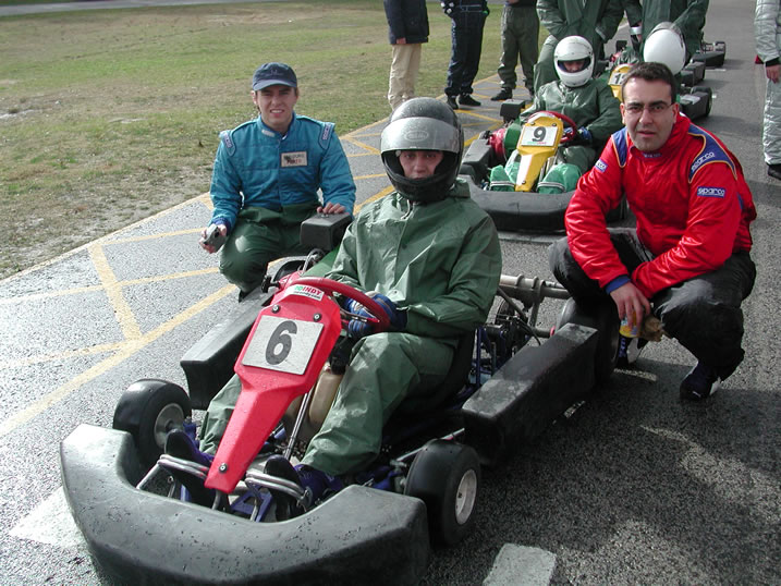 Troféu de Kart 20027