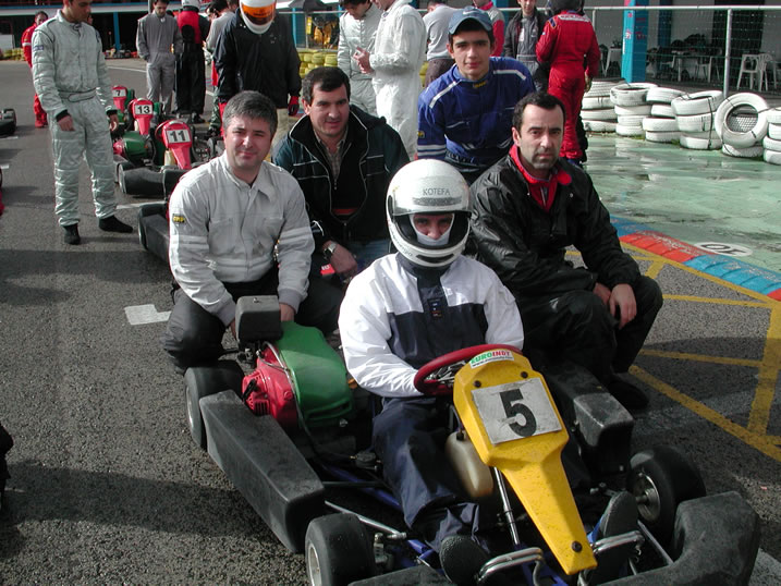 Troféu de Kart 20028