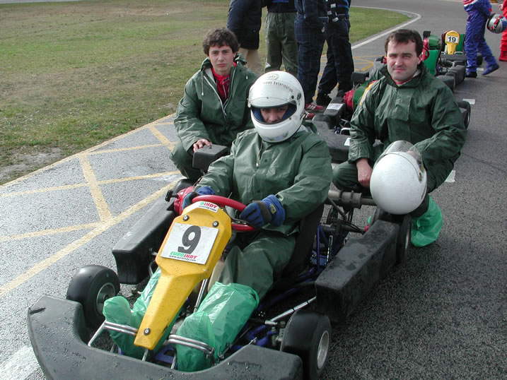 Troféu de Kart 20029