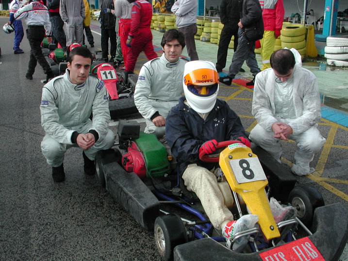 Troféu de Kart 200210