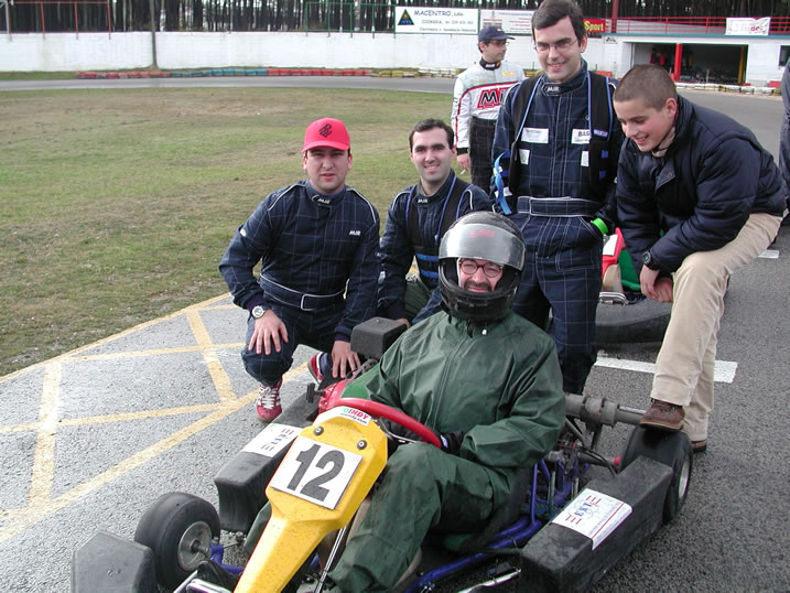 Troféu de Kart 200211