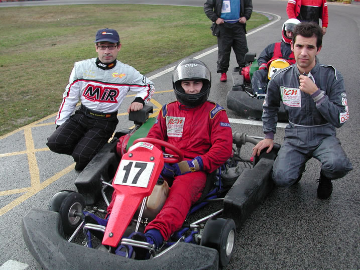 Troféu de Kart 200213
