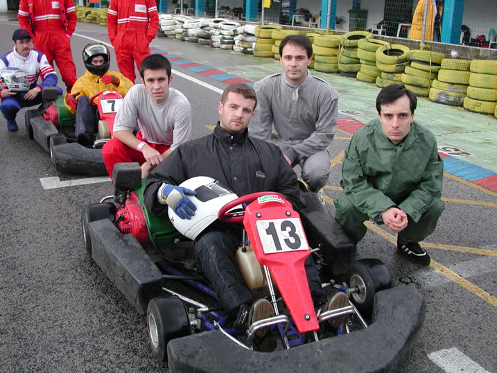 Troféu de Kart 200214