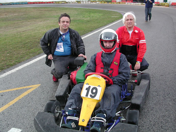 Troféu de Kart 200215