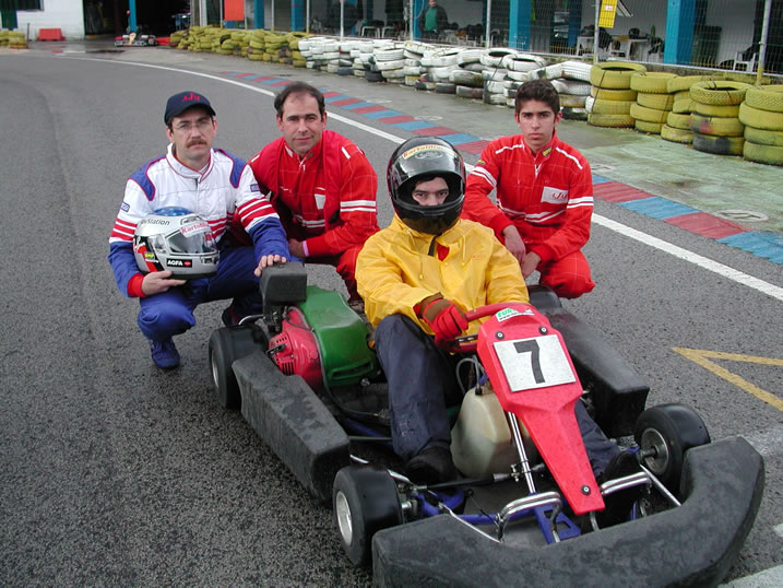 Troféu de Kart 200216
