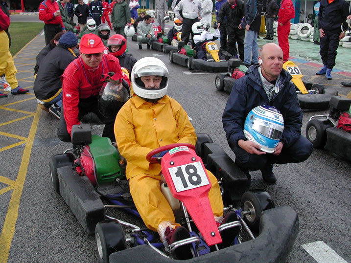 Troféu de Kart 200217