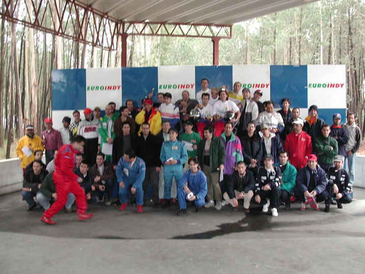 Troféu de Kart 200220