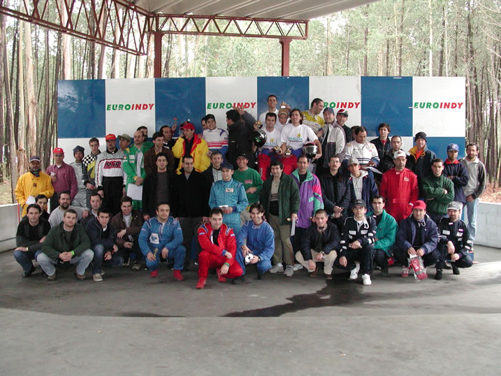 Troféu de Kart 200221