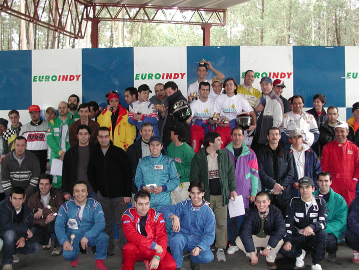 Troféu de Kart 200223