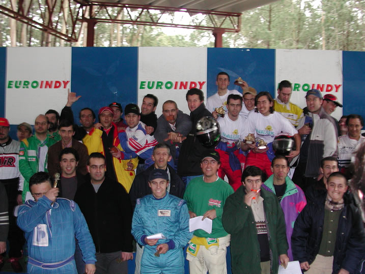 Troféu de Kart 200224