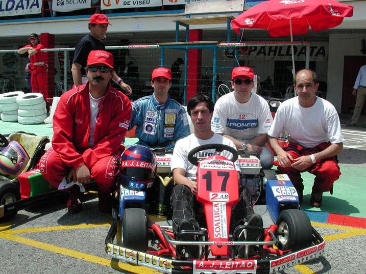 24 Horas da Batalha 2002 - Início11