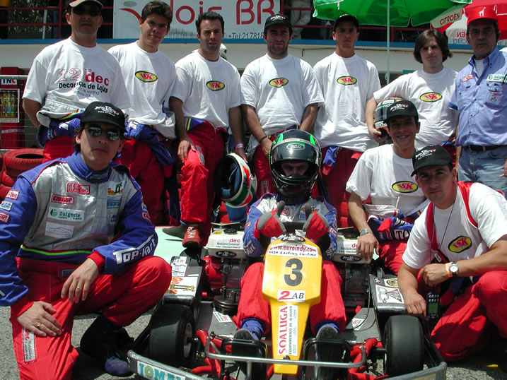 24 Horas da Batalha 2002 - Início13