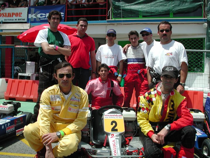 24 Horas da Batalha 2002 - Início17