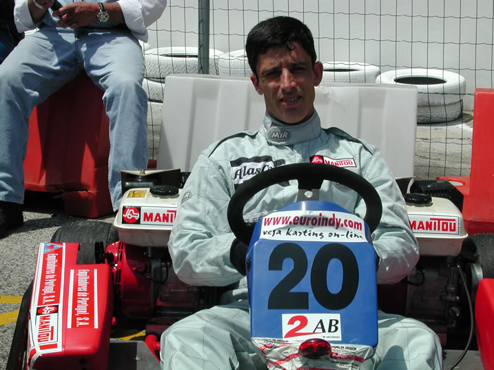 24 Horas da Batalha 2002 - Início18