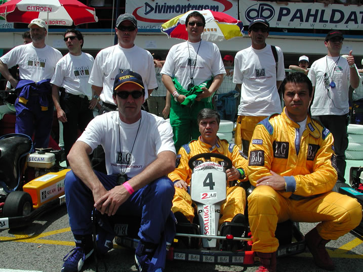 24 Horas da Batalha 2002 - Início21