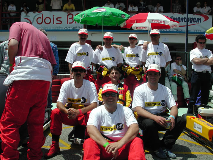 24 Horas da Batalha 2002 - Início25
