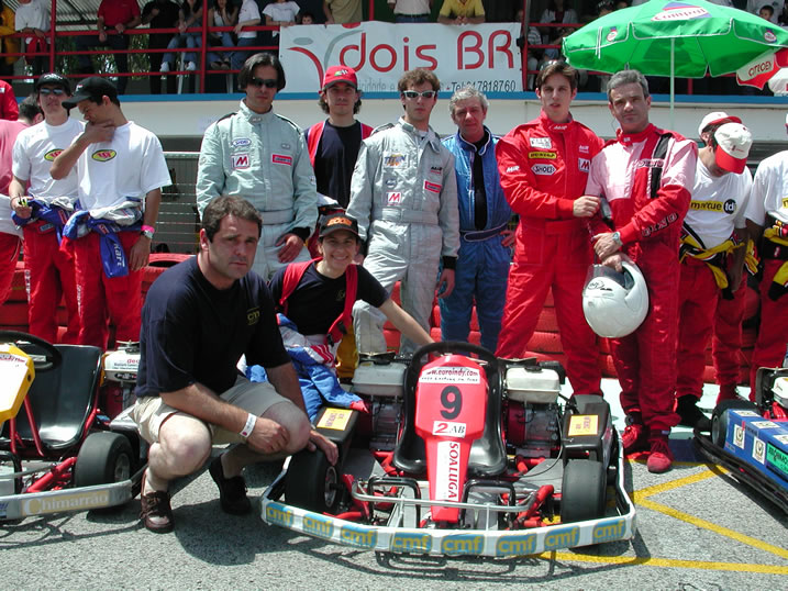24 Horas da Batalha 2002 - Início26