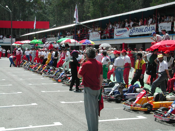 24 Horas da Batalha 2002 - Início27