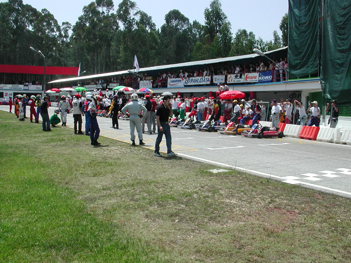 24 Horas da Batalha 2002 - Início28