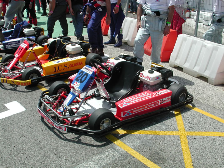 24 Horas da Batalha 2002 - Início32