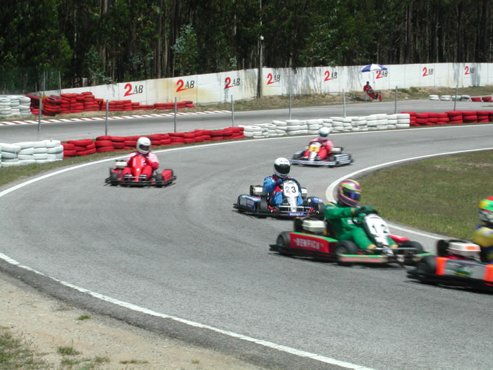 24 Horas da Batalha 2002 - Início46