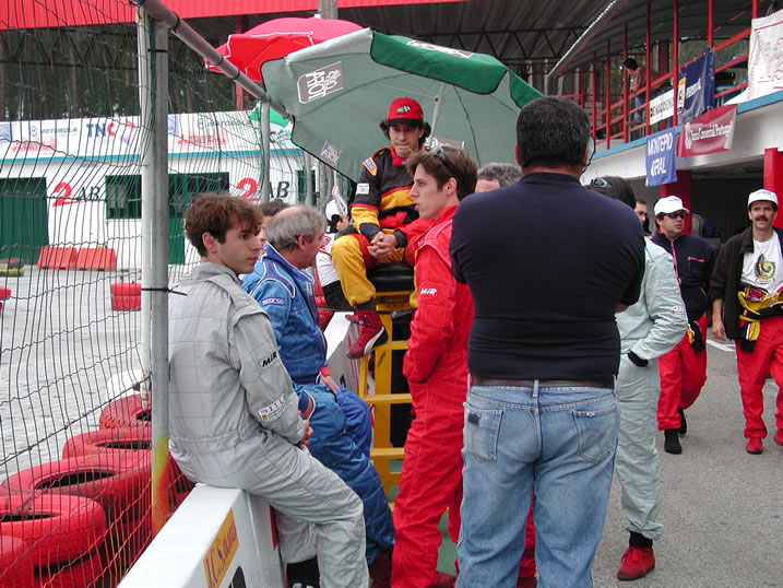 24 Horas da Batalha 2002 - Manhã8