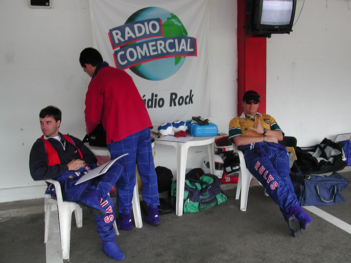 24 Horas da Batalha 2002 - Manhã11