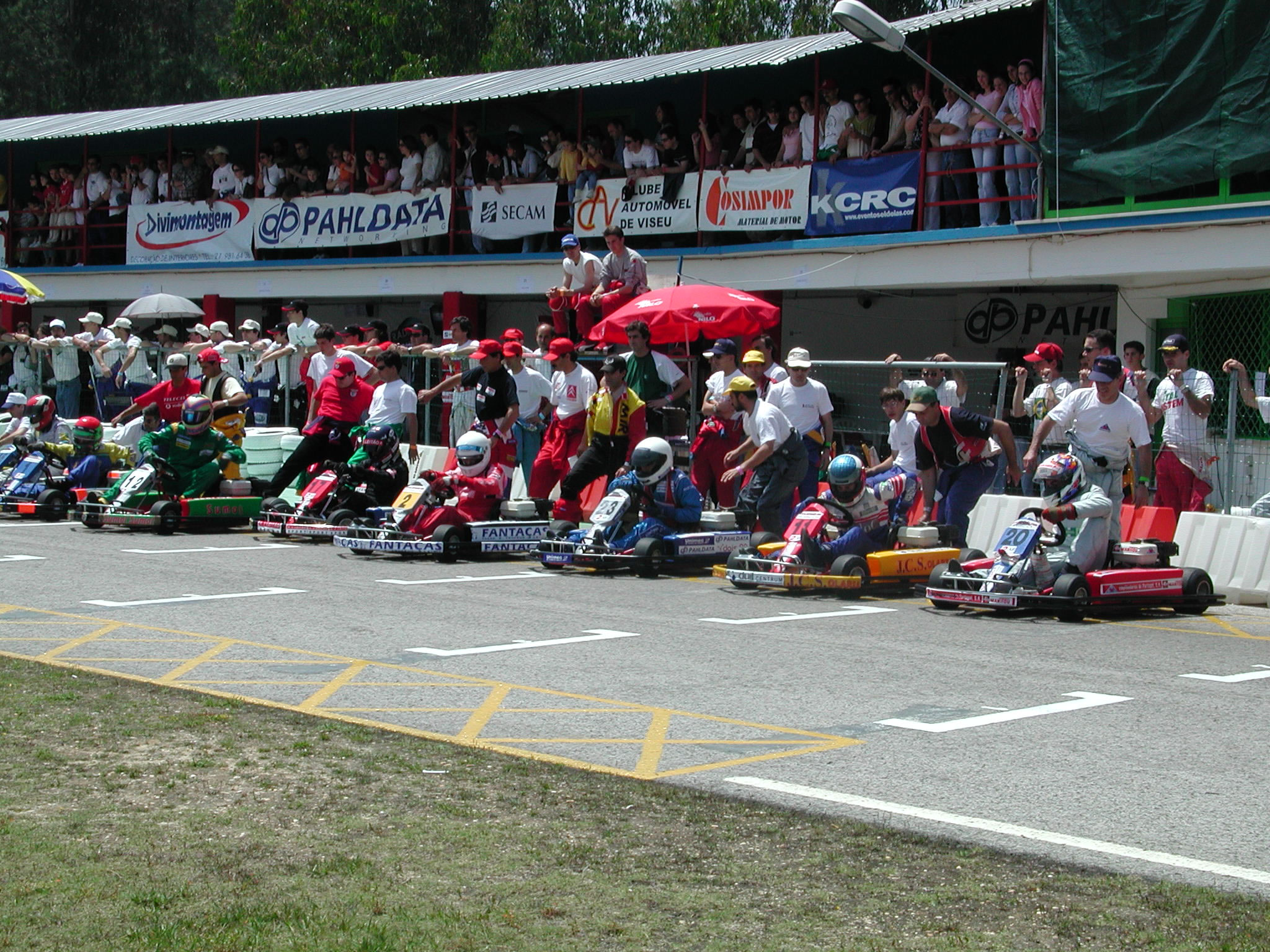 24 Horas da Batalha 2002 -Media1