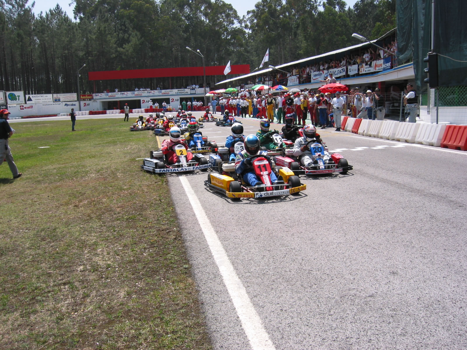 24 Horas da Batalha 2002 -Media10