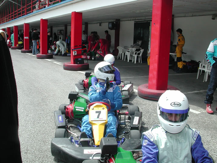 Challenge Empresas 2003 - 2º encontro2