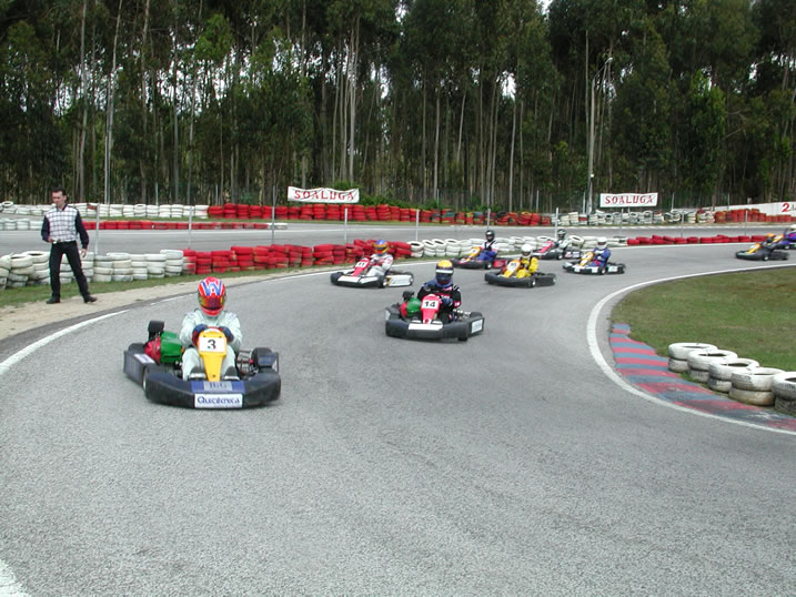 Challenge Empresas 2003 - 2º encontro6