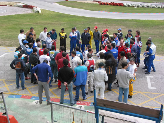 Challenge Empresas 2003 - 2º encontro13