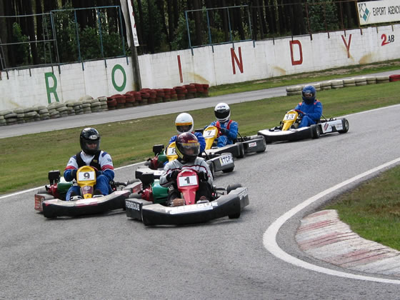 Challenge Empresas 2003 - 2º encontro43