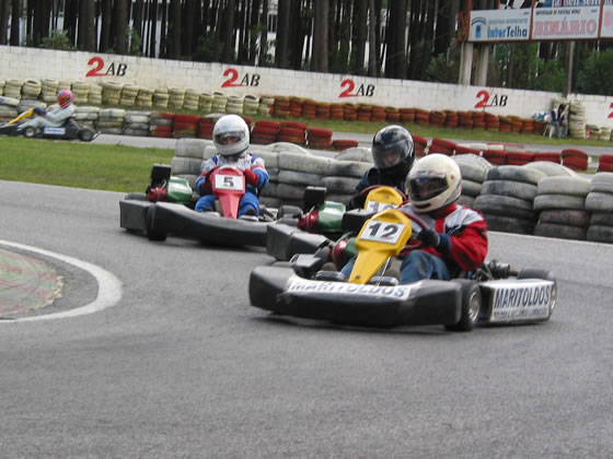 Challenge Empresas 2003 - 2º encontro53