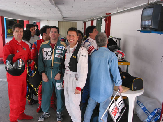 Challenge Empresas 2003 - 2º encontro54