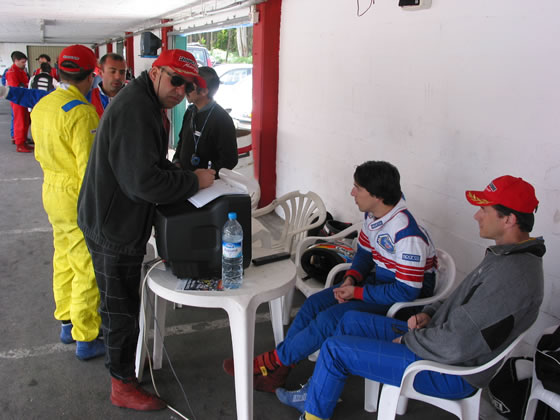 Challenge Empresas 2003 - 2º encontro55