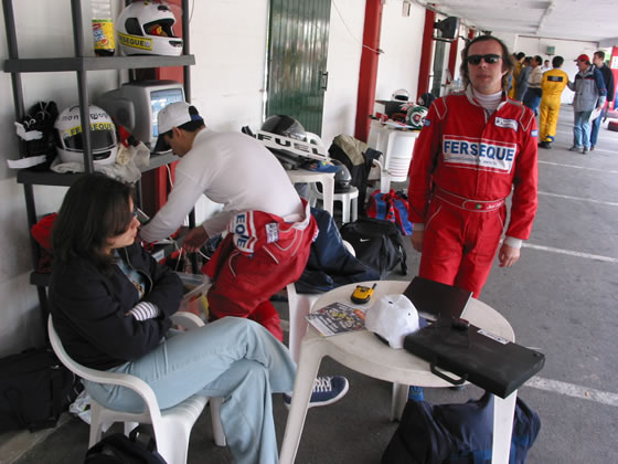 Challenge Empresas 2003 - 2º encontro57