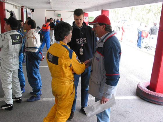 Challenge Empresas 2003 - 2º encontro58