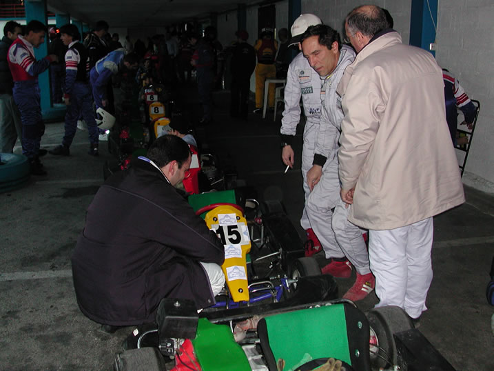 Troféu de Inverno 2003 - 2º Encontro2