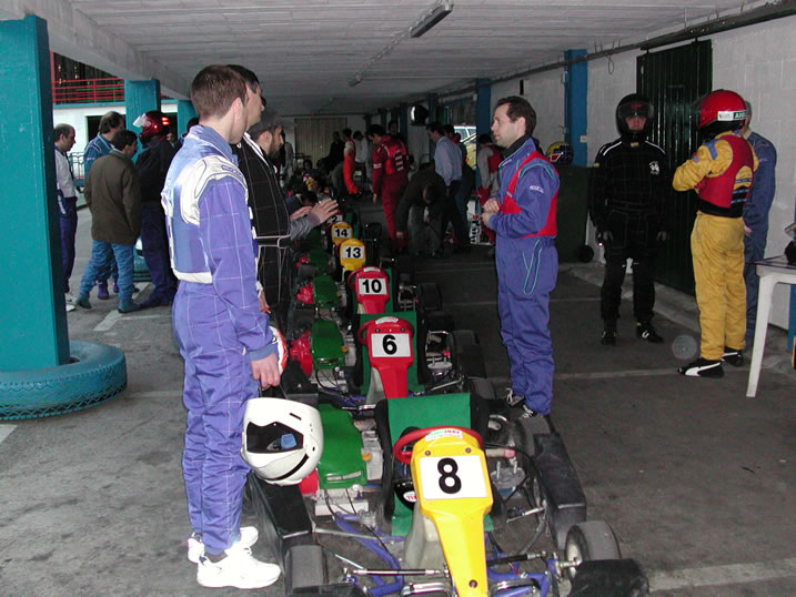 Troféu de Inverno 2003 - 2º Encontro4