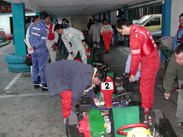 Troféu de Inverno 2003 - 2º Encontro5