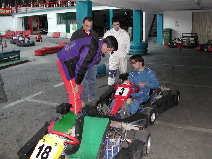 Troféu de Inverno 2003 - 2º Encontro6