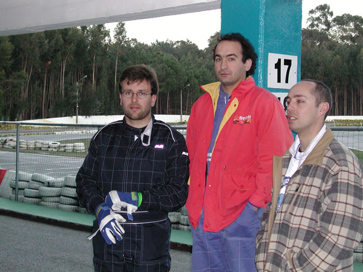 Troféu de Inverno 2003 - 2º Encontro8