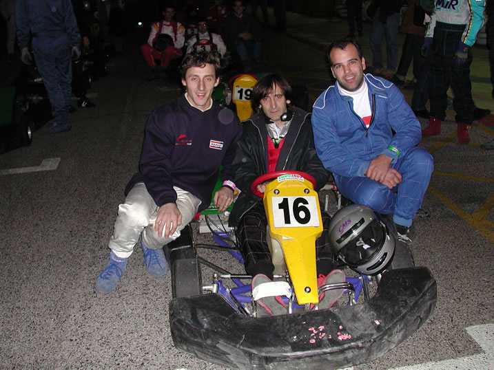 Troféu de Inverno 2003 - 2º Encontro16