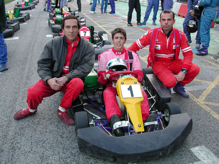 Troféu de Inverno 2003 - 3º Encontro3