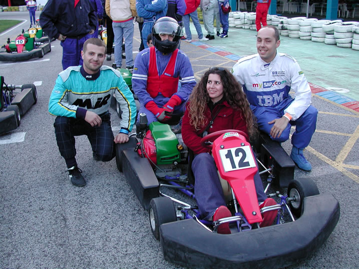 Troféu de Inverno 2003 - 3º Encontro7