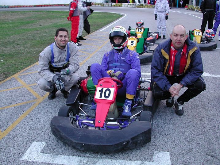 Troféu de Inverno 2003 - 3º Encontro9