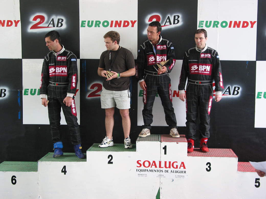 24 Horas da Batalha 2003 - Prémios2