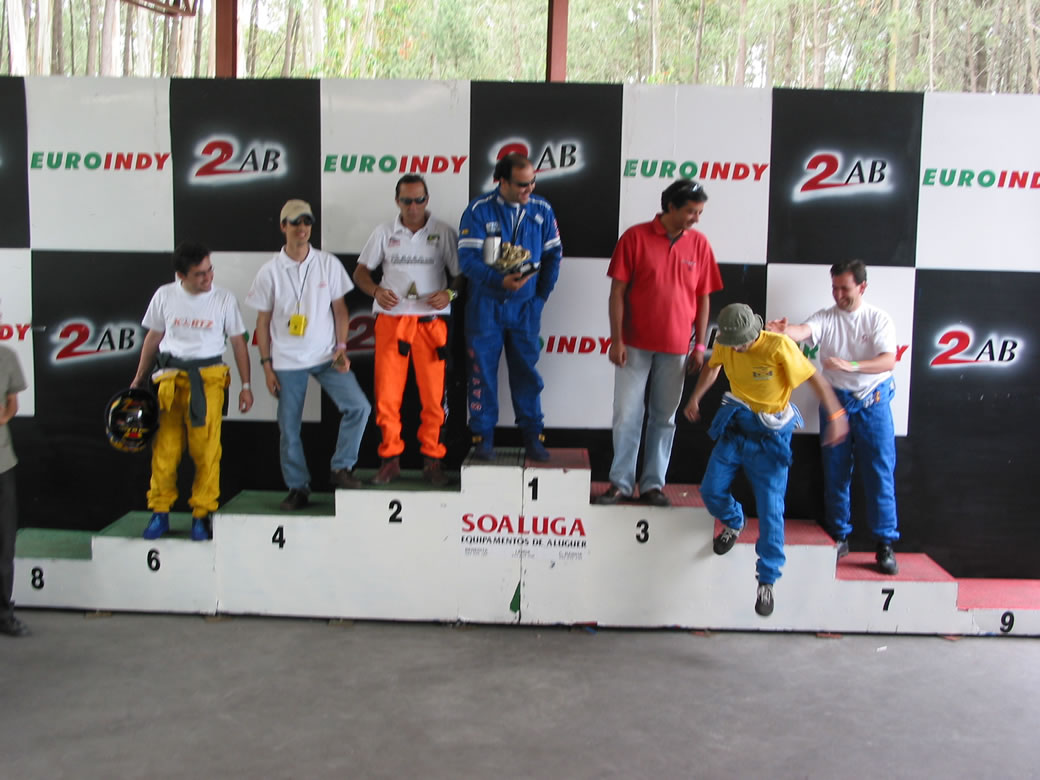 24 Horas da Batalha 2003 - Prémios4