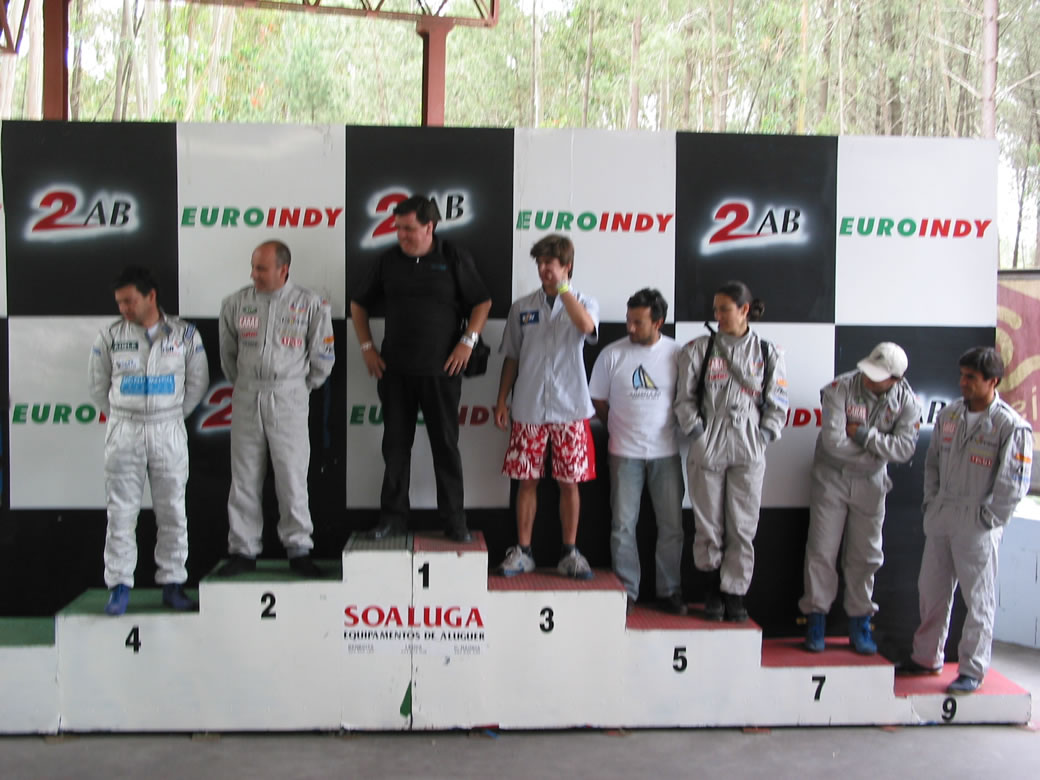 24 Horas da Batalha 2003 - Prémios5